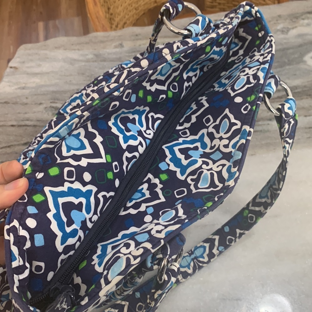 Large Vera Bradley Shoulder Bag - Picture 14 of 14